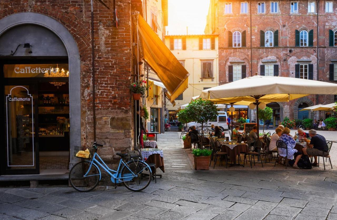 Apartment & Rooms In Lucca Center - Dış mekan fotoğraf
