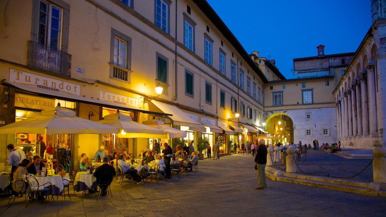 Apartment & Rooms In Lucca Center - Dış mekan fotoğraf