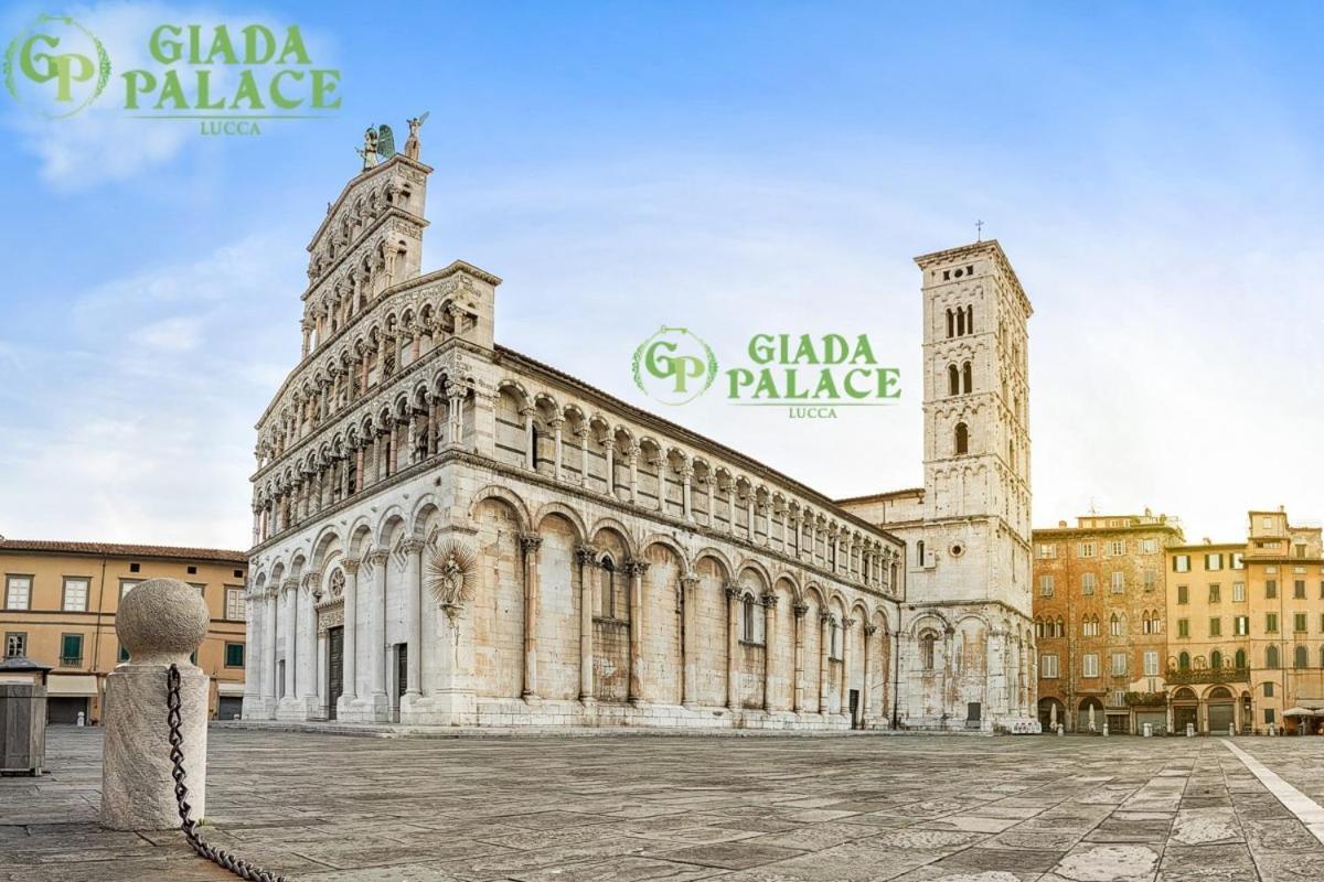 Apartment & Rooms In Lucca Center - Dış mekan fotoğraf