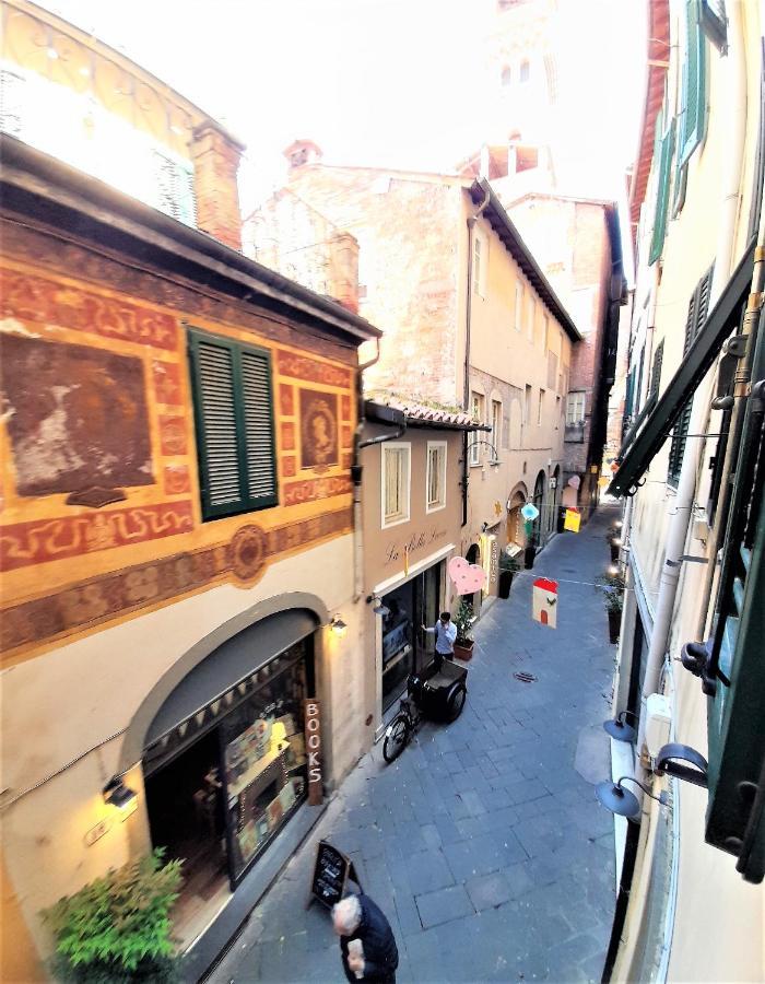 Apartment & Rooms In Lucca Center - Dış mekan fotoğraf