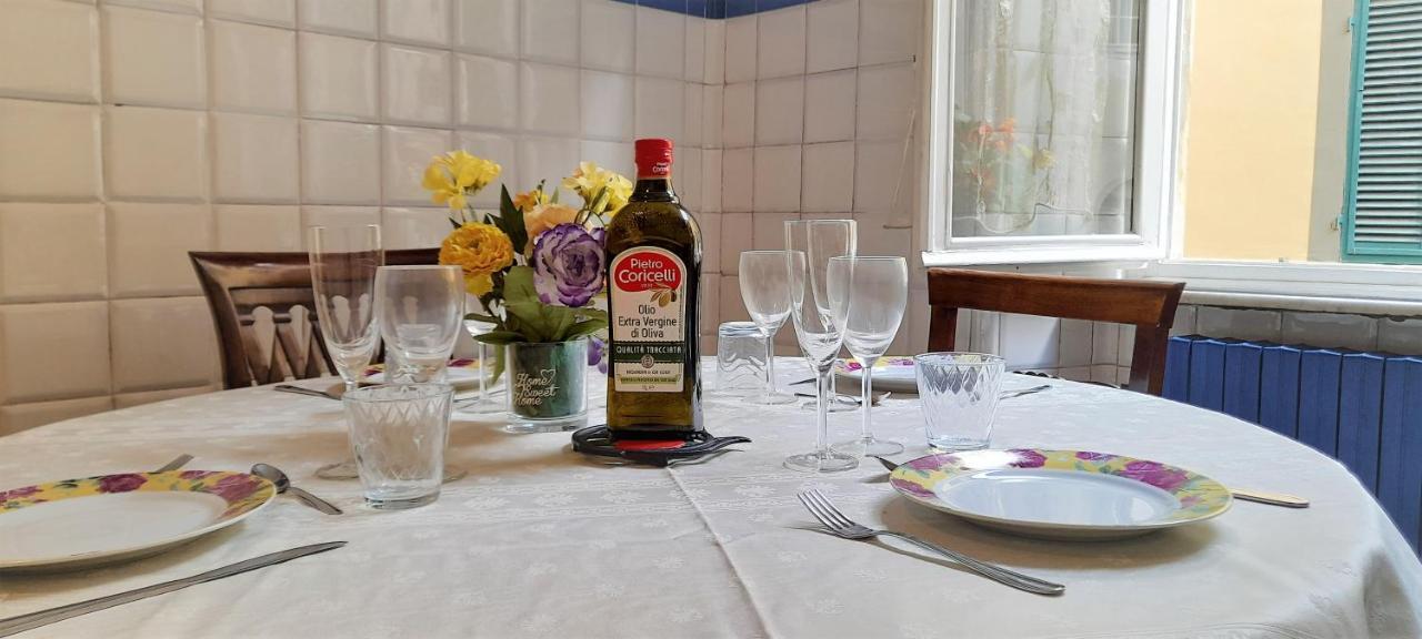 Apartment & Rooms In Lucca Center - Dış mekan fotoğraf