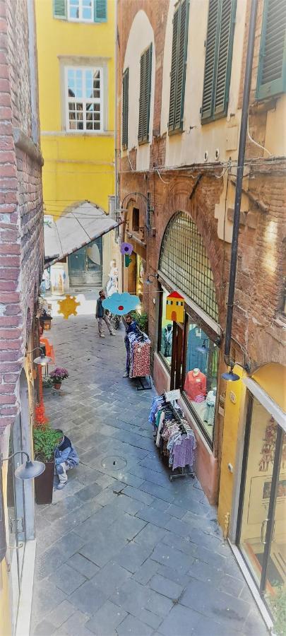 Apartment & Rooms In Lucca Center - Dış mekan fotoğraf