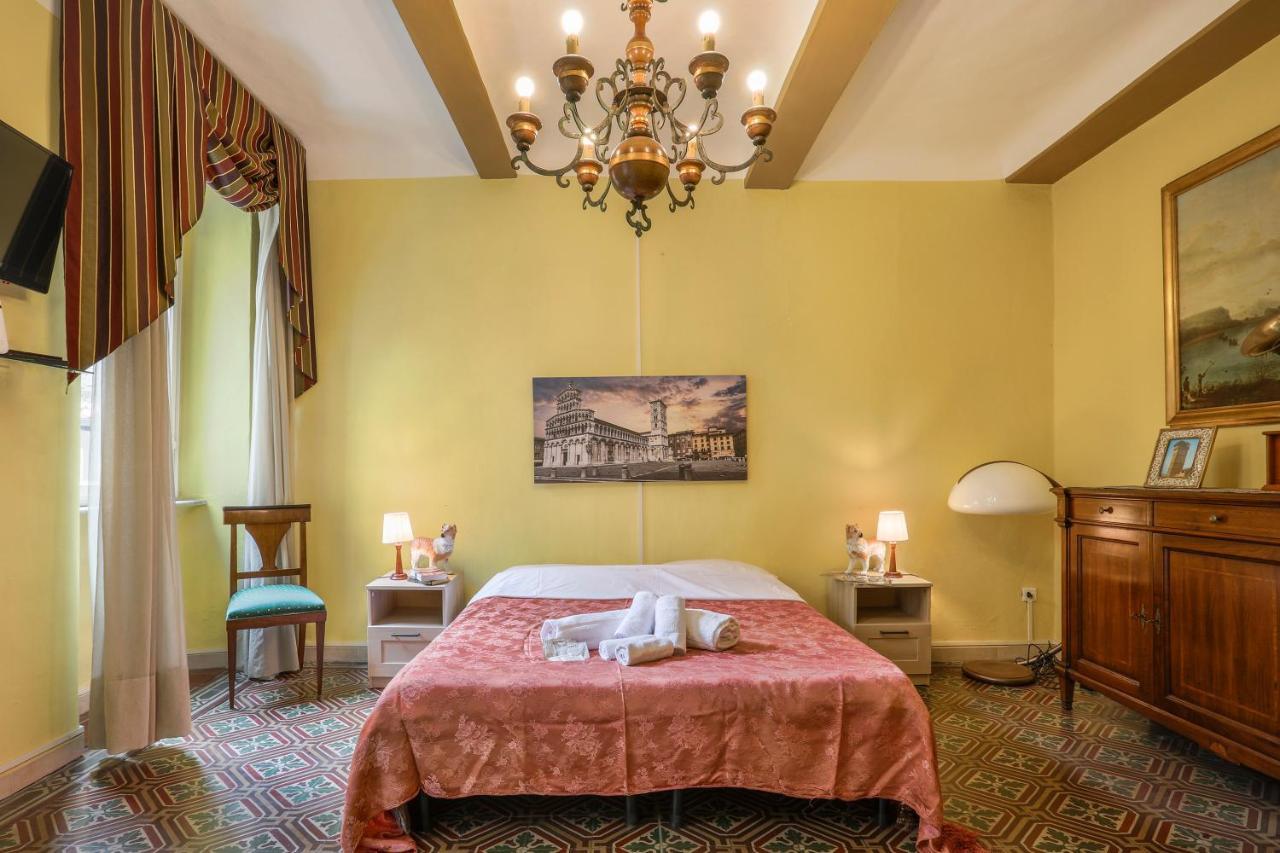 Apartment & Rooms In Lucca Center - Dış mekan fotoğraf