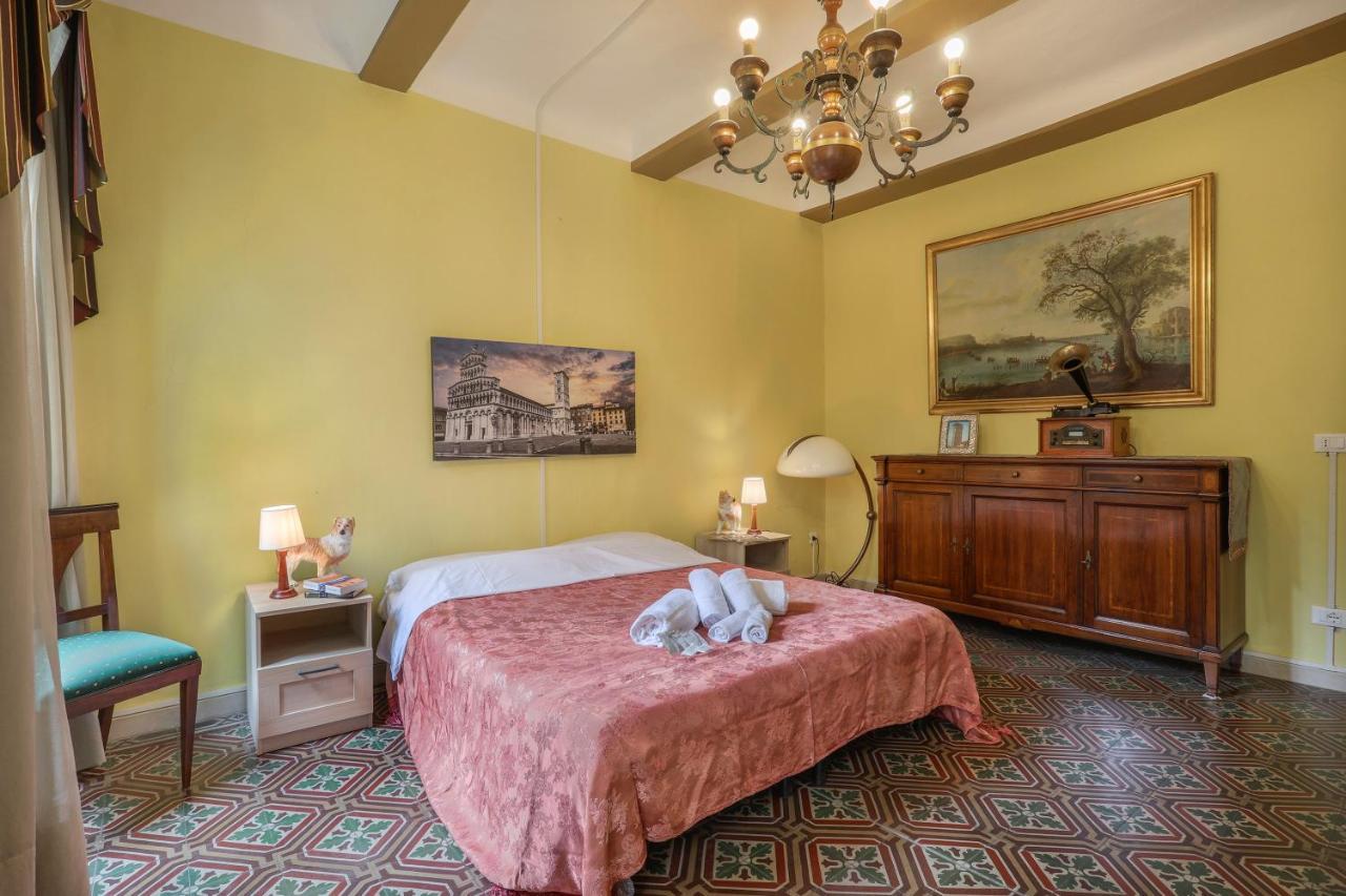 Apartment & Rooms In Lucca Center - Dış mekan fotoğraf