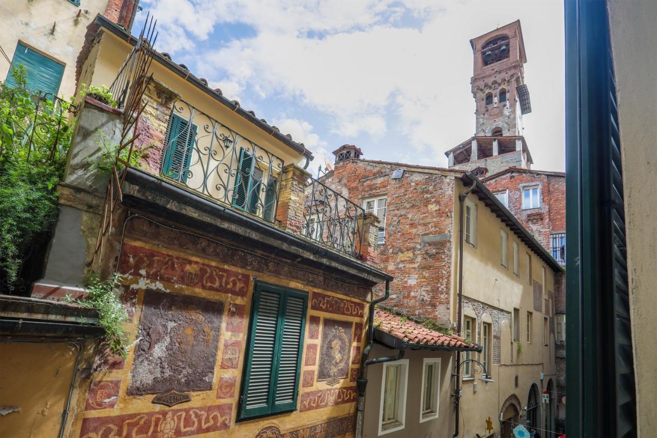 Apartment & Rooms In Lucca Center - Dış mekan fotoğraf